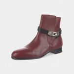 Hermès Neo Leather Moto Boots Bold Refinement Uncompromising Style