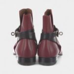 Hermès Neo Leather Moto Boots Bold Refinement Uncompromising Style