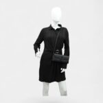 Hermes Noir Maillon To Go Wallet