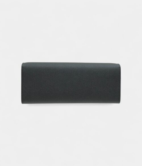 Hermes Noir Maillon To Go Wallet