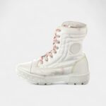Hermès Nylon Combat Boots Modern Utility Elevated Style