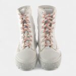 Hermès Nylon Combat Boots Modern Utility Elevated Style