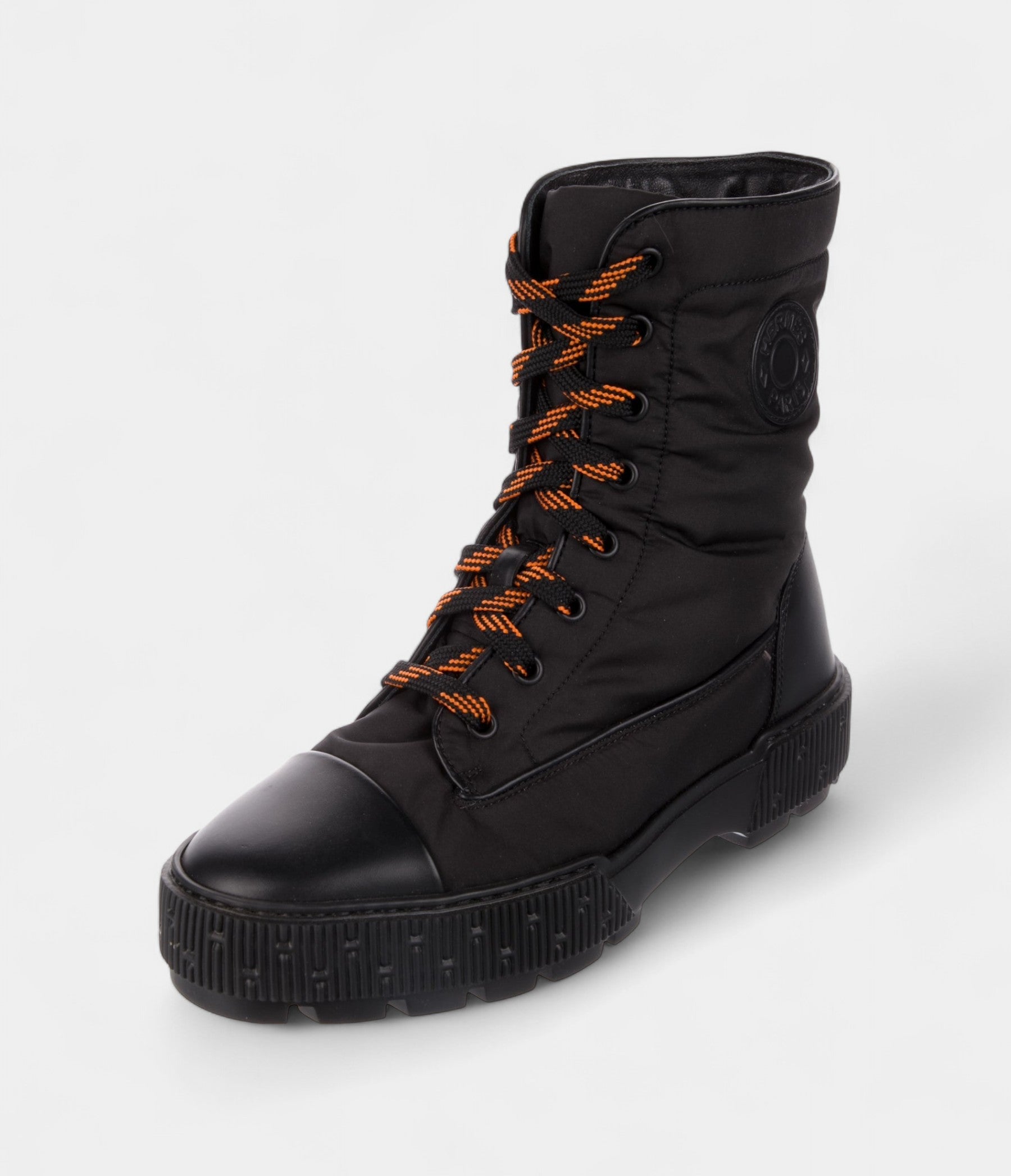 HermesNylonCombatBootsRuggedStrengthElevatedStyle_2.jpg Hermès Nylon Combat Boots Rugged Strength Elevated Style