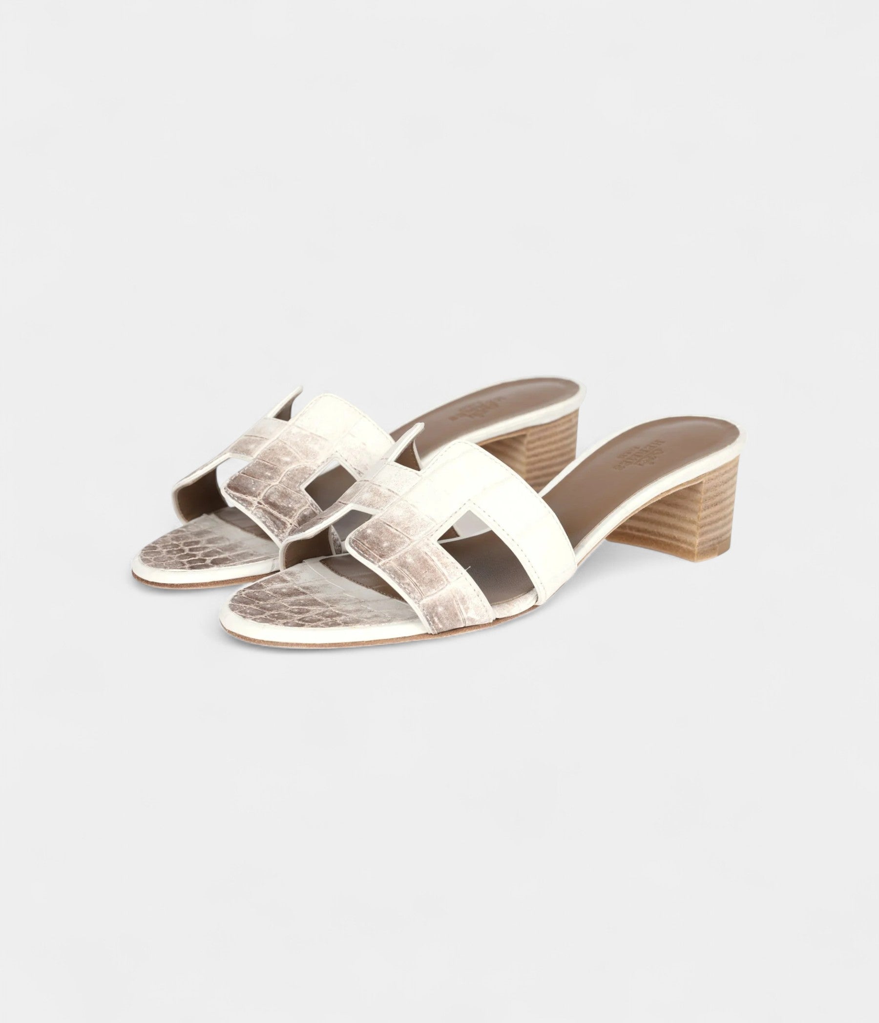 HermesOasisSandalHimalayaMatteNiloticusCrocodile36.5EU_5.jpg Hermès Oasis Sandal Himalaya Matte Niloticus Crocodile 36.5 EU