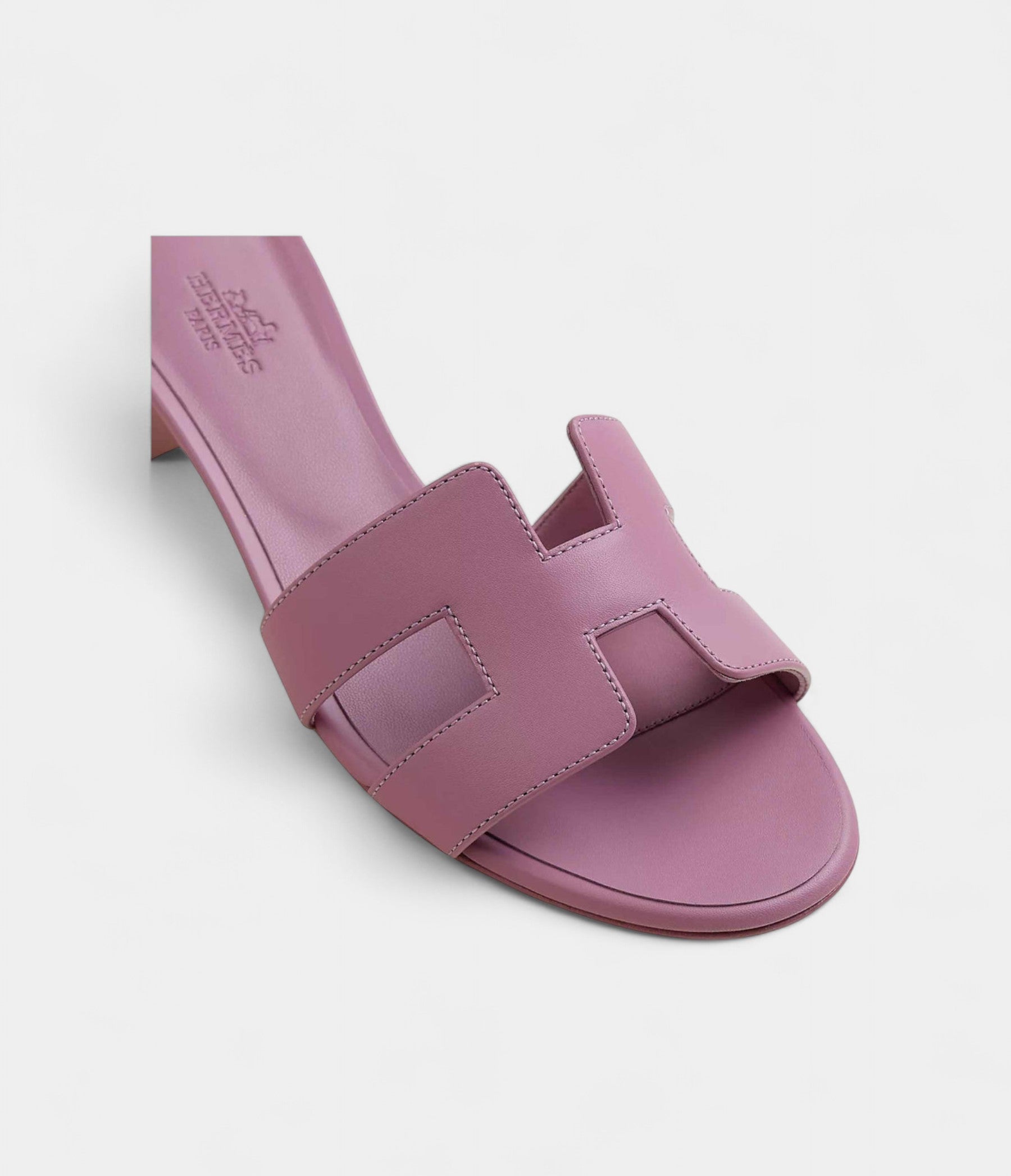 HermesOasisSandalsBruyere-inCalfskinLeather_2.jpg Hermès Oasis Sandals Bruyere - in Calfskin Leather