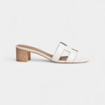 Hermès Oasis Sandals Calfskin