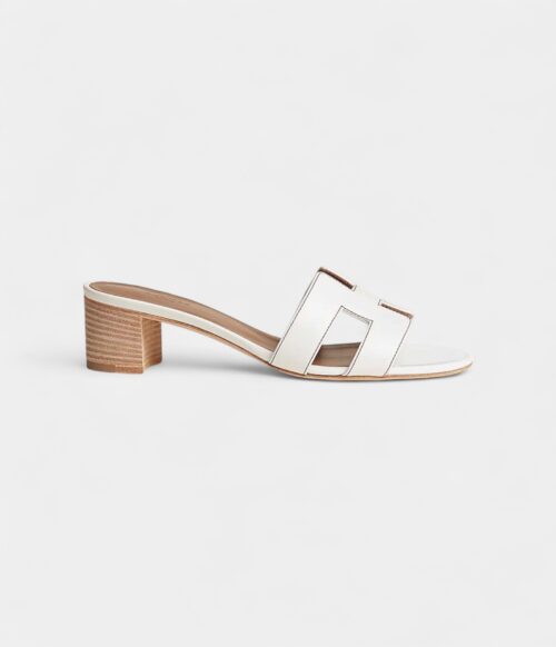 Hermès Oasis Sandals Calfskin
