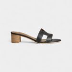 Hermès Oasis Sandals in Calfskin Leather