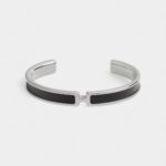 Hermès Olympe Bracelet Noir