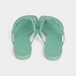 Hermès Oran Sandals White Box Calfskin 38 EU