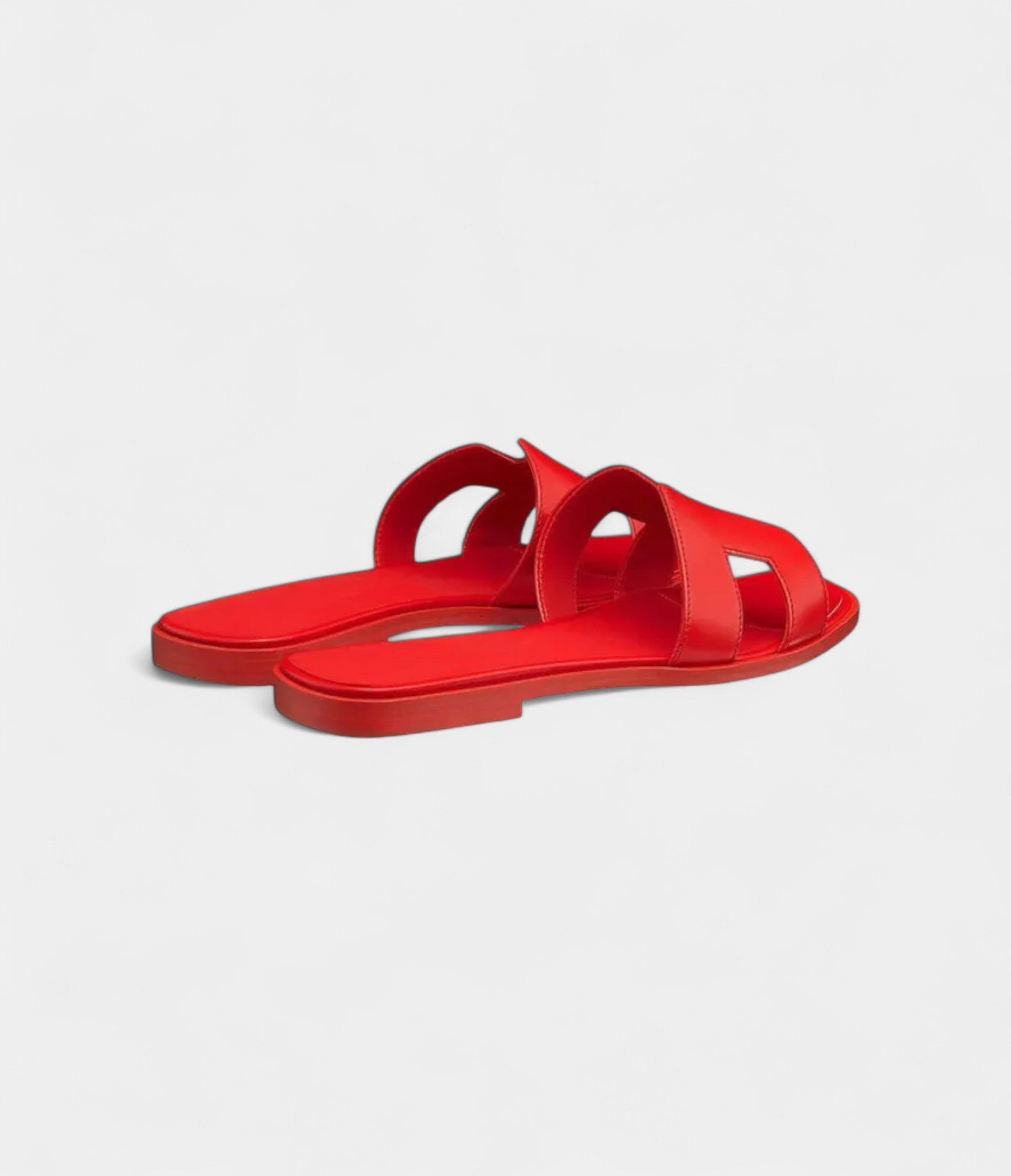 HermesOranSandalsforWomenInBaliRougeRed_1.jpg Hermès Oran Sandals for Women In Bali Rouge Red