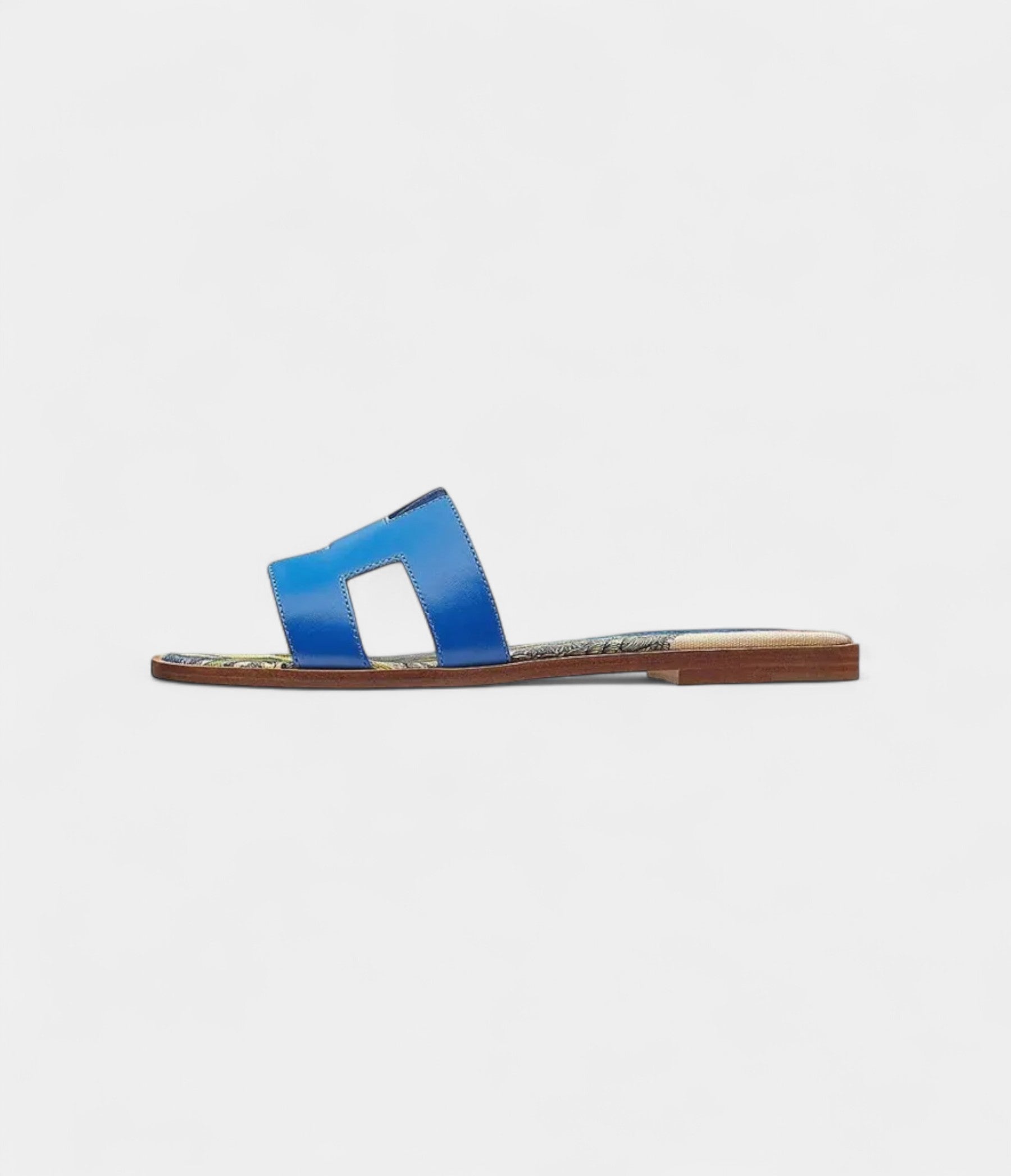HermesOranSandalsforWomenInShanxiabaIslandBlue_2.jpg Hermès Oran Sandals for Women In Shanxiaba Island Blue