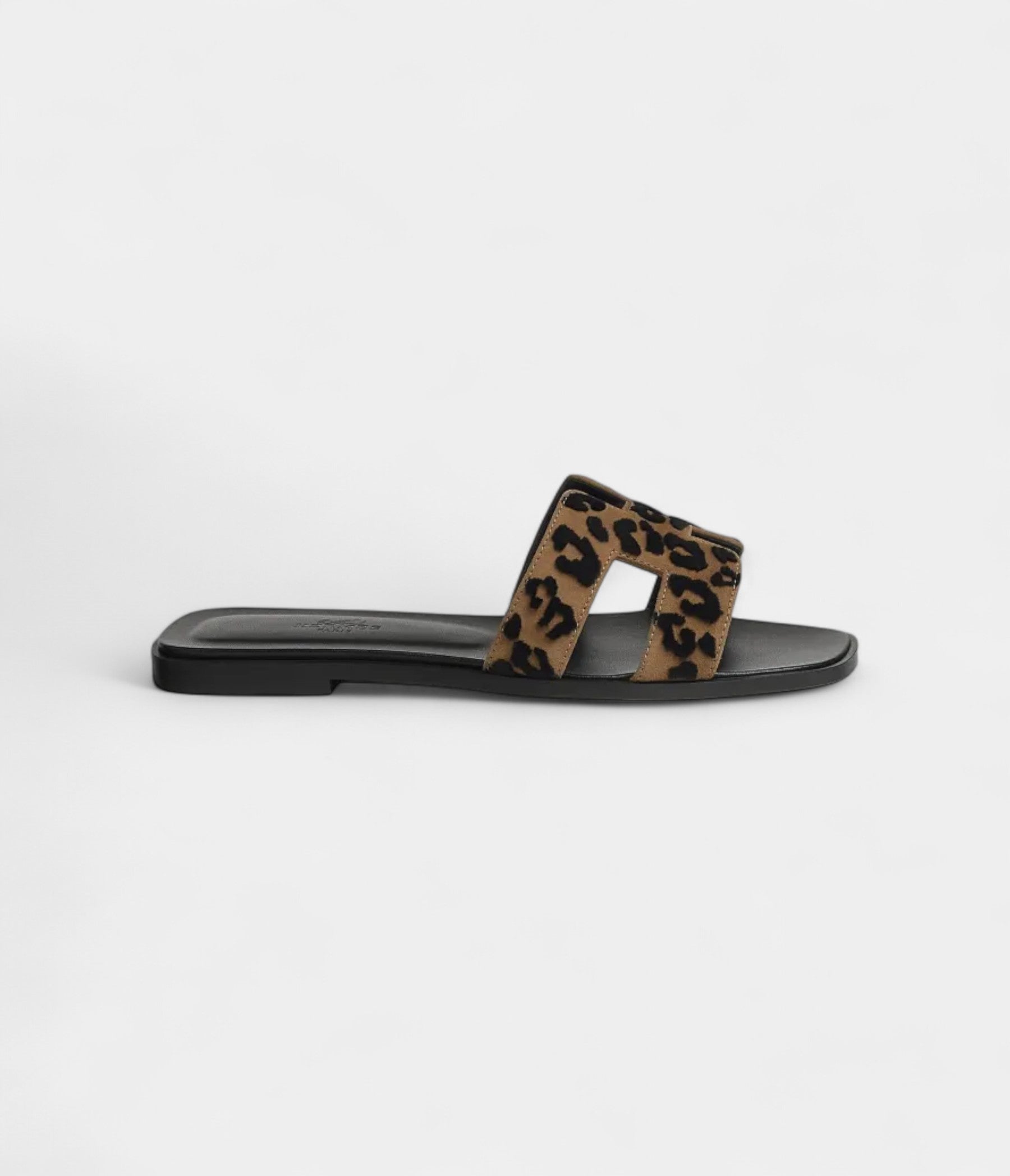 Hermès Oran Sandals for Women In Summer Slip-Resistant Brown