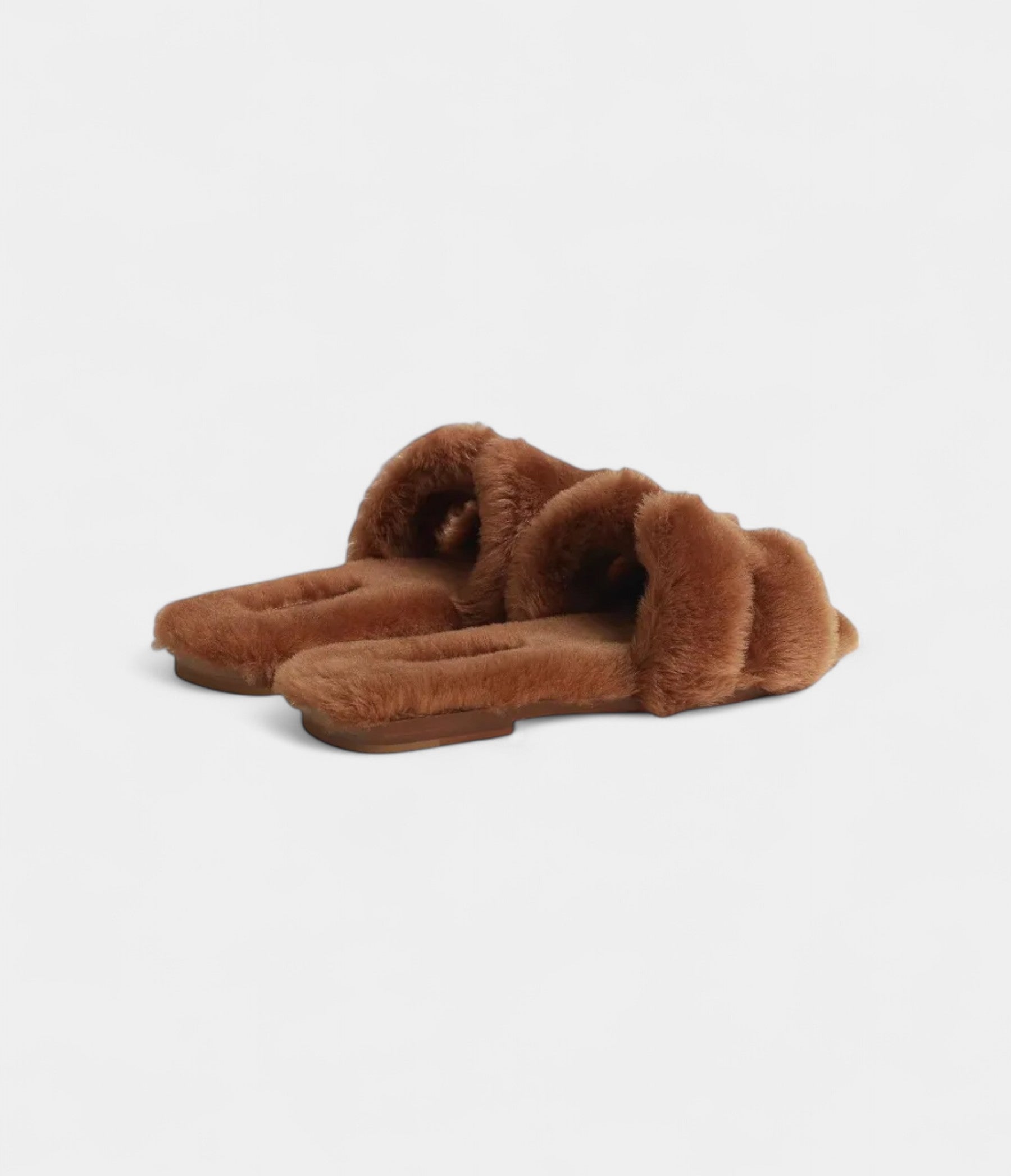 HermesOranSandalsforWomenInWinterAbrasion-ResistantBrown_2.jpg Hermès Oran Sandals for Women In Winter Abrasion-Resistant Brown