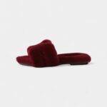 Hermès Oran Sandals for Women – Fall Winter Edition in Red