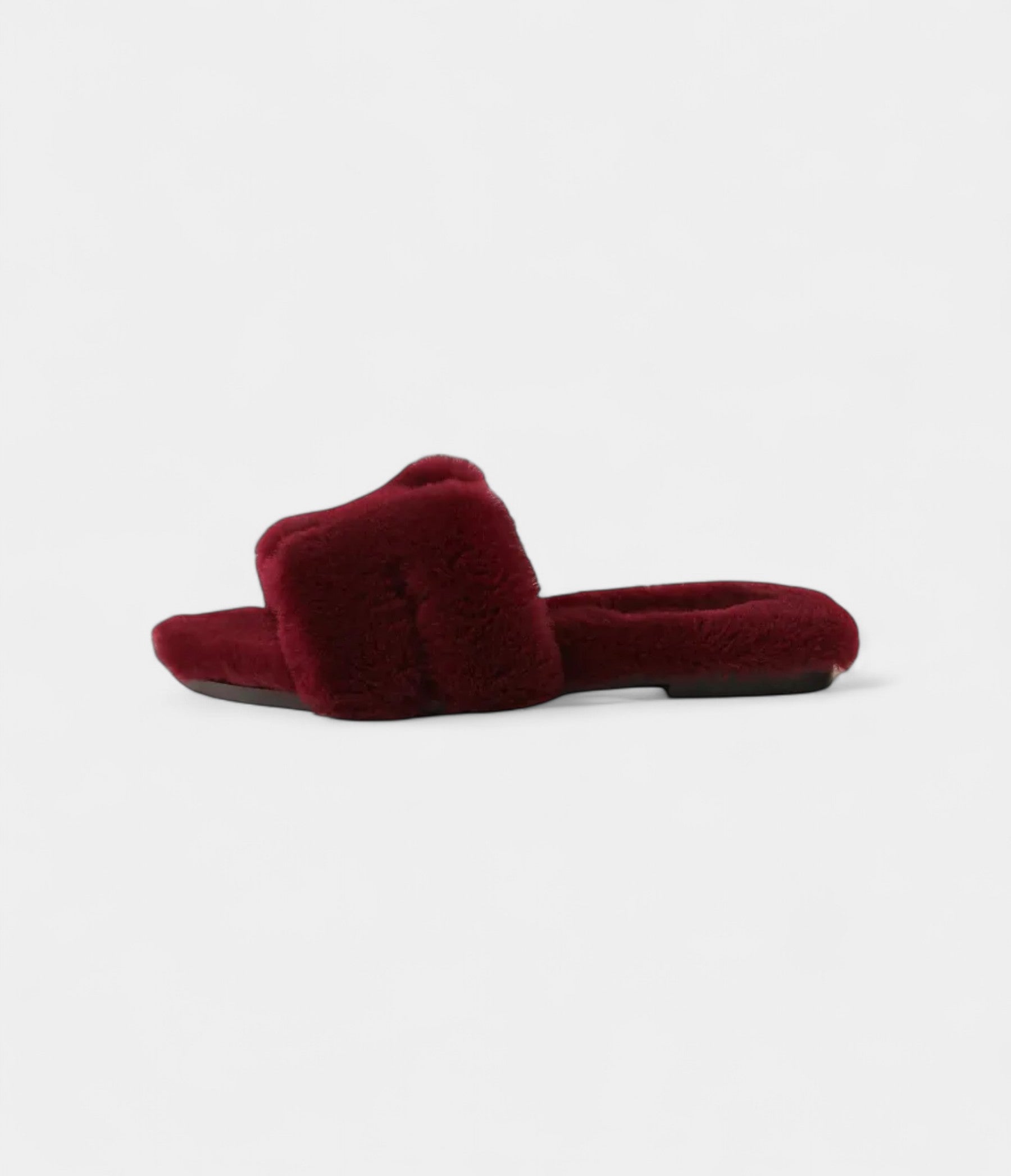 Hermès Oran Sandals for Women – Fall Winter Edition in Red