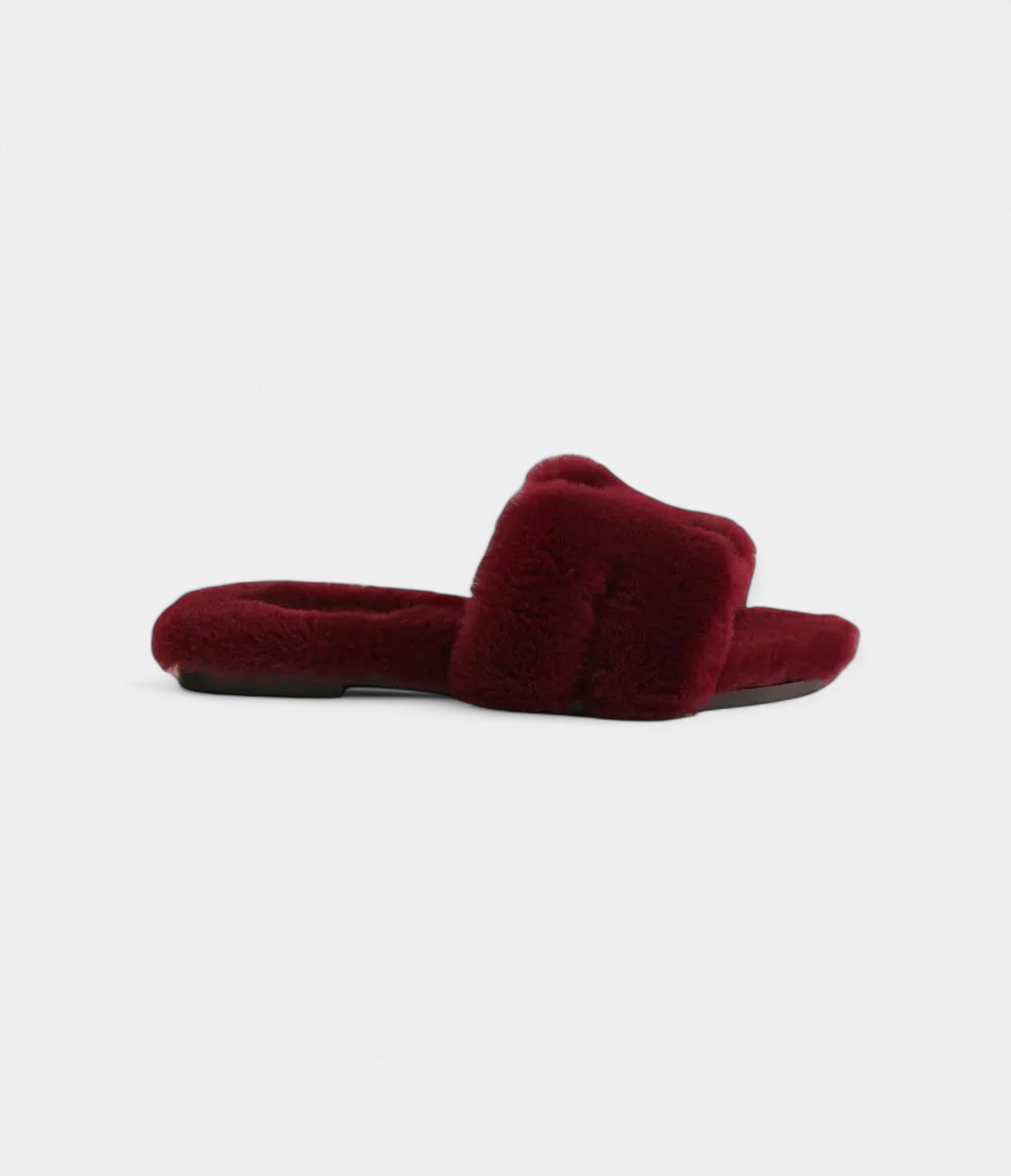 Hermès Oran Sandals for Women – Fall Winter Edition in Red