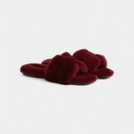 Hermès Oran Sandals for Women – Fall Winter Edition in Red