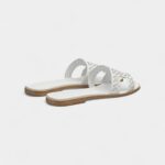 Hermès Oran Sandals for Women – Spring, Summer & Fall Edition in White