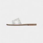 Hermès Oran Sandals for Women – Spring, Summer & Fall Edition in White