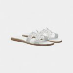 Hermès Oran Sandals for Women – Spring, Summer & Fall Edition in White