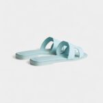 Hermès Oran Sandals for Women – Summer Edition In Sky Blue