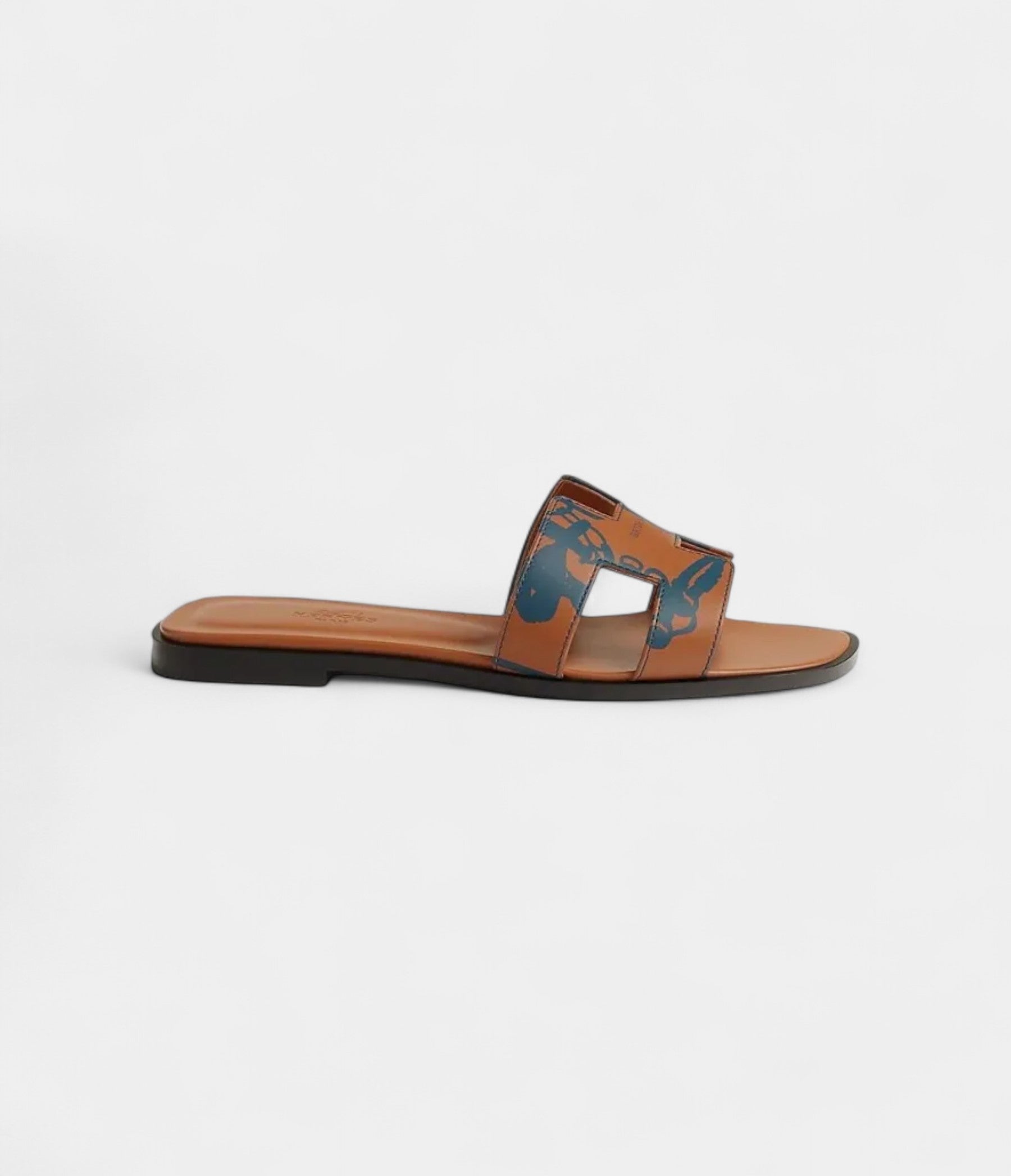 Hermès Oran Sandals for Women – Summer Edition in Brown