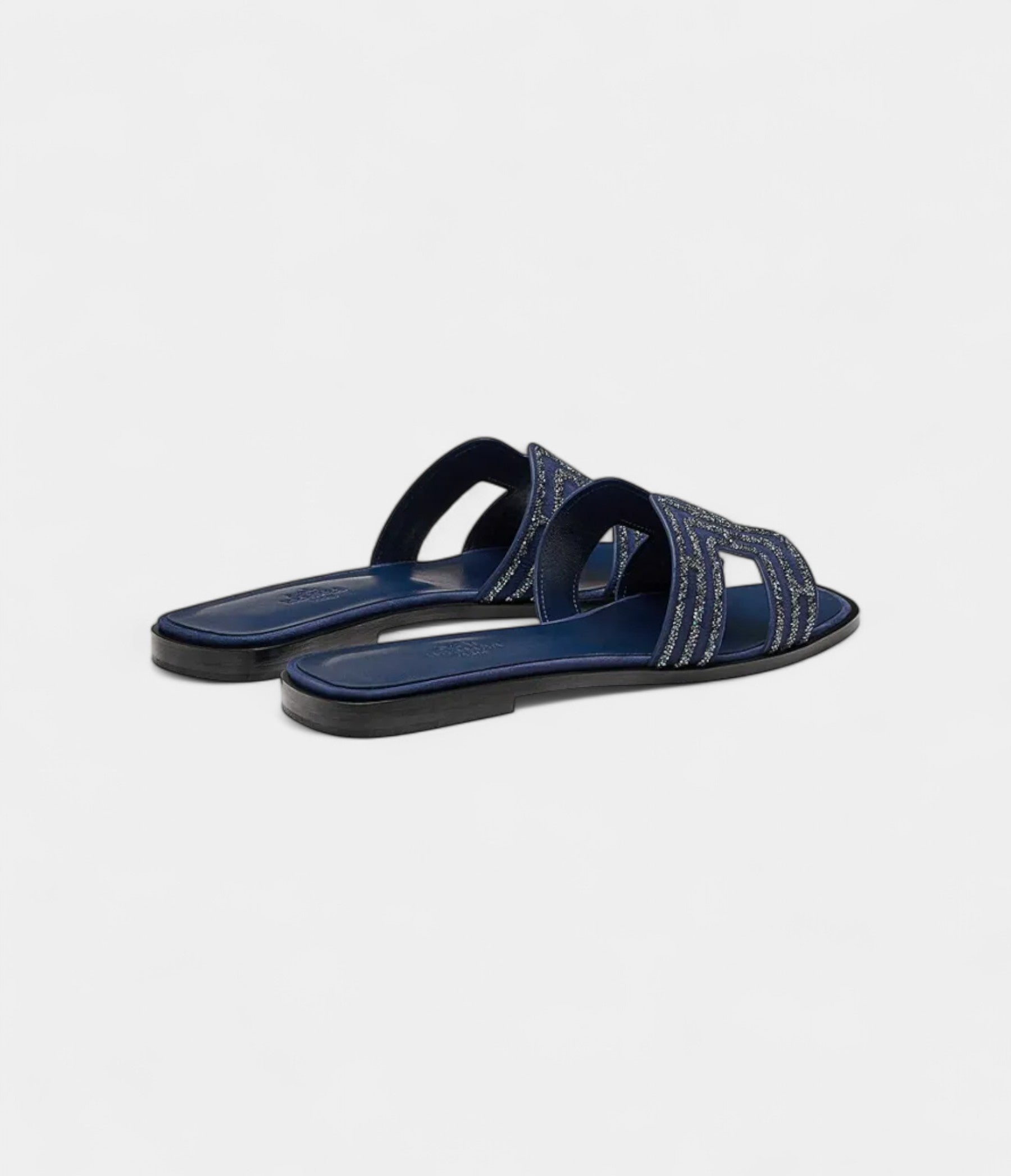 HermesOranStylishSandalsforWomeninSlip-ResistantSummerBlueLeather_1.jpg Hermès Oran Stylish Sandals for Women in Slip-Resistant Summer Blue Leather