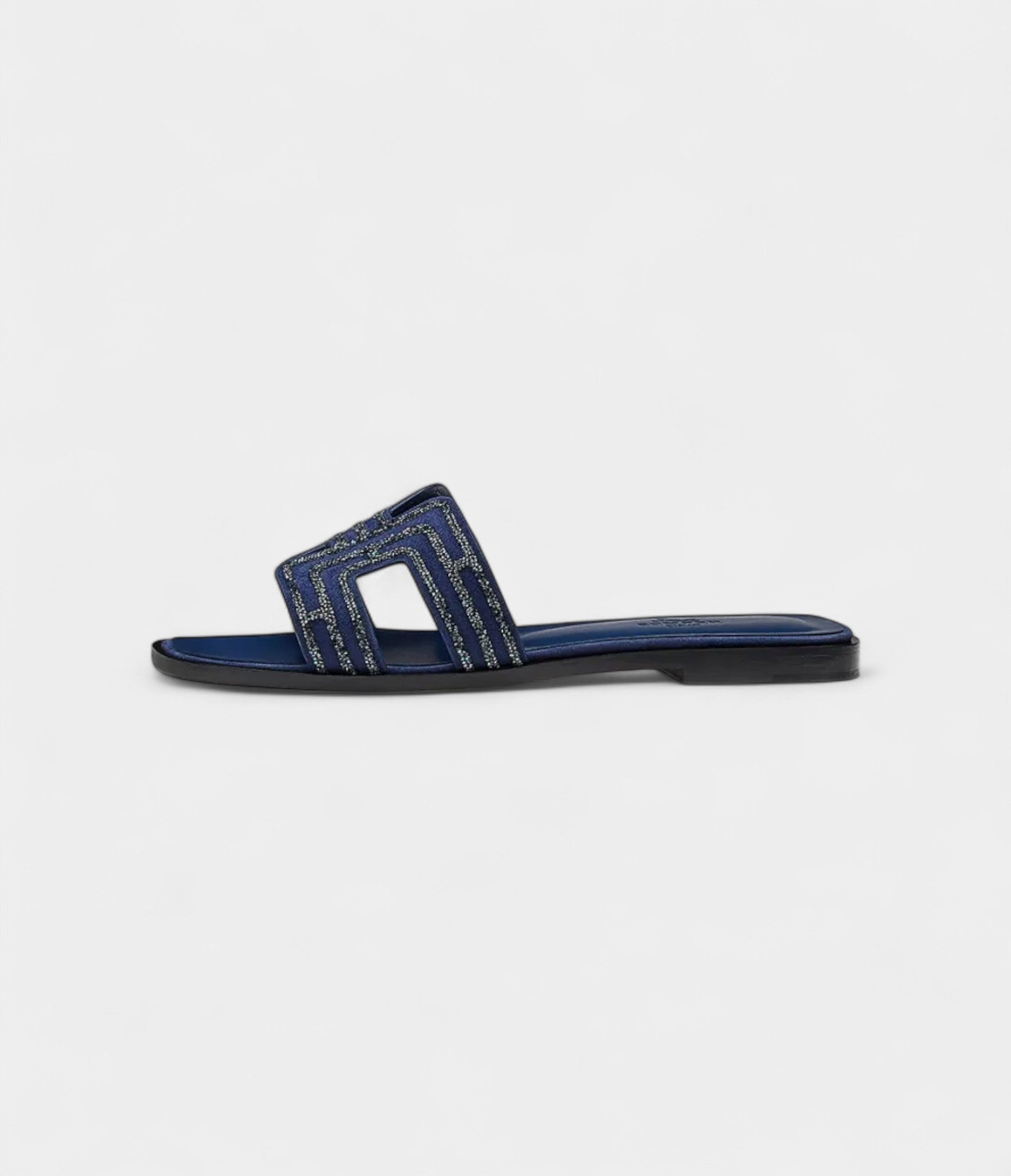 HermesOranStylishSandalsforWomeninSlip-ResistantSummerBlueLeather_3.jpg Hermès Oran Stylish Sandals for Women in Slip-Resistant Summer Blue Leather