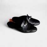Hermès Oz Leather Mules & Clogs Bold Sophistication Meets Everyday Ease