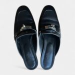 Hermès Oz Leather Mules & Clogs Bold Sophistication Meets Everyday Ease