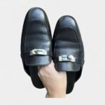 Hermès Oz Leather Mules & Clogs Bold Sophistication Meets Everyday Ease