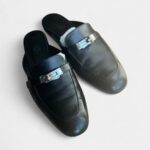 Hermès Oz Leather Mules & Clogs Bold Sophistication Meets Everyday Ease