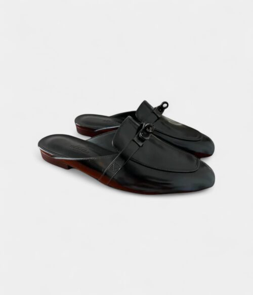 Hermès Oz Leather Mules & Clogs Effortless Luxury, Iconic Style