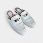 Hermès Oz Leather Mules & Clogs Iconic Elegance with a Contemporary Edge