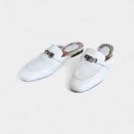 Hermès Oz Leather Mules & Clogs Iconic Elegance with a Contemporary Edge