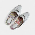 Hermès Oz Leather Mules & Clogs Iconic Elegance with a Contemporary Edge