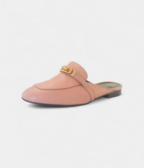 Hermès Oz Leather Mules & Clogs Sophisticated Style Meets Everyday Luxury