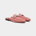 Hermès Oz Leather Mules & Clogs The Perfect Balance of Refined and Relaxed