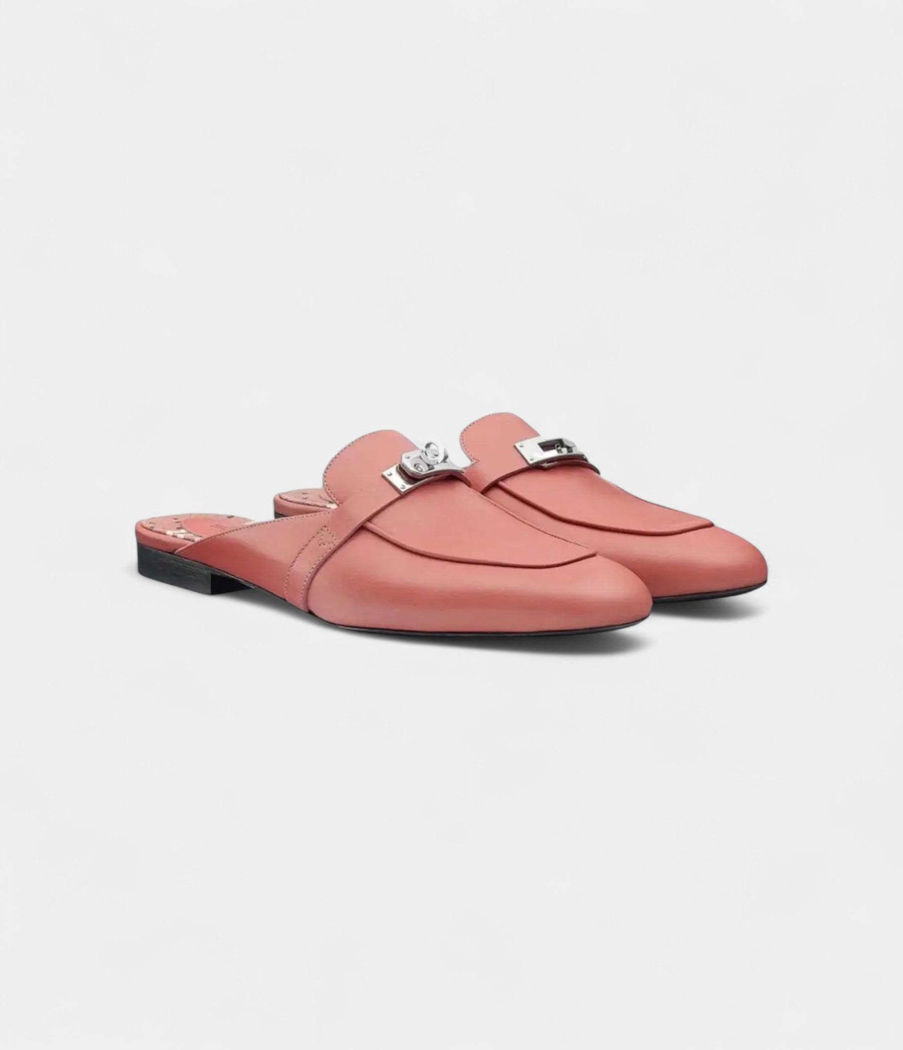 Hermès Oz Leather Mules & Clogs The Perfect Balance of Refined and Relaxed