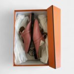Hermès Oz Leather Mules & Clogs The Perfect Balance of Refined and Relaxed