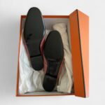 Hermès Oz Leather Mules & Clogs The Perfect Balance of Refined and Relaxed