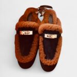 Hermès Oz Mules & Clogs A Blend of Elegance and Comfort