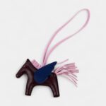 Hermès Pegase Rodeo Bag Charm MM