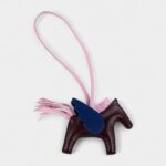 Hermès Pegase Rodeo Bag Charm MM