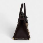 Hermès Picnic Birkin 25 Rouge Sellier Swift Palladium Hardware