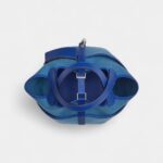 Hermès Picotin Lock 18 Pocket Goeland Canvas and Swift Calfskin Palladium Hardware