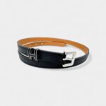 Hermès Pop H 15 Belt Subtle Sophistication in a Slim Silhouette