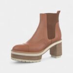 Hermès Punchy Leather Chelsea Boots Sleek Definition Effortless Edge