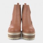 Hermès Punchy Leather Chelsea Boots Sleek Definition Effortless Edge